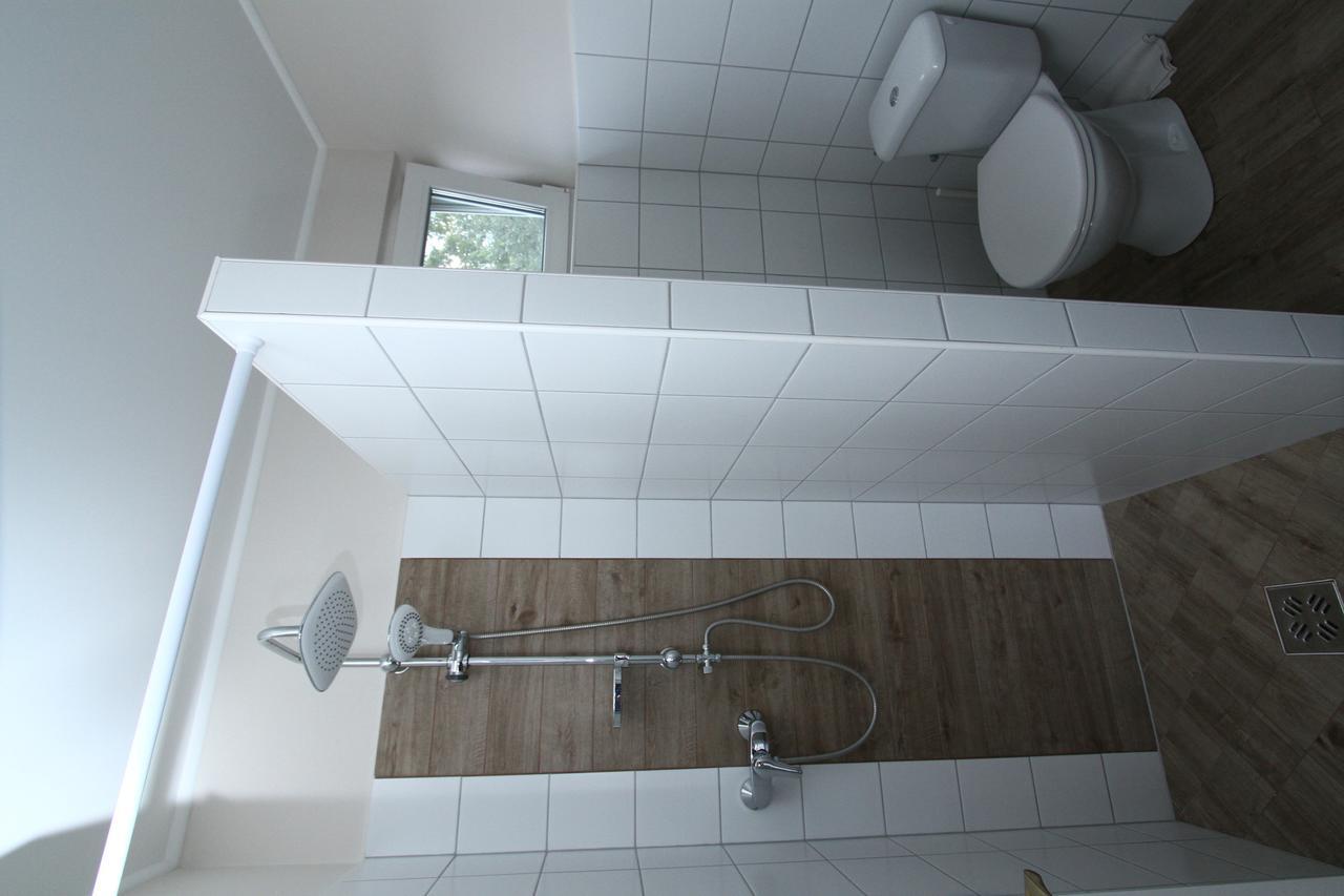 Ilona Apartmanhaz Комаром Екстер'єр фото